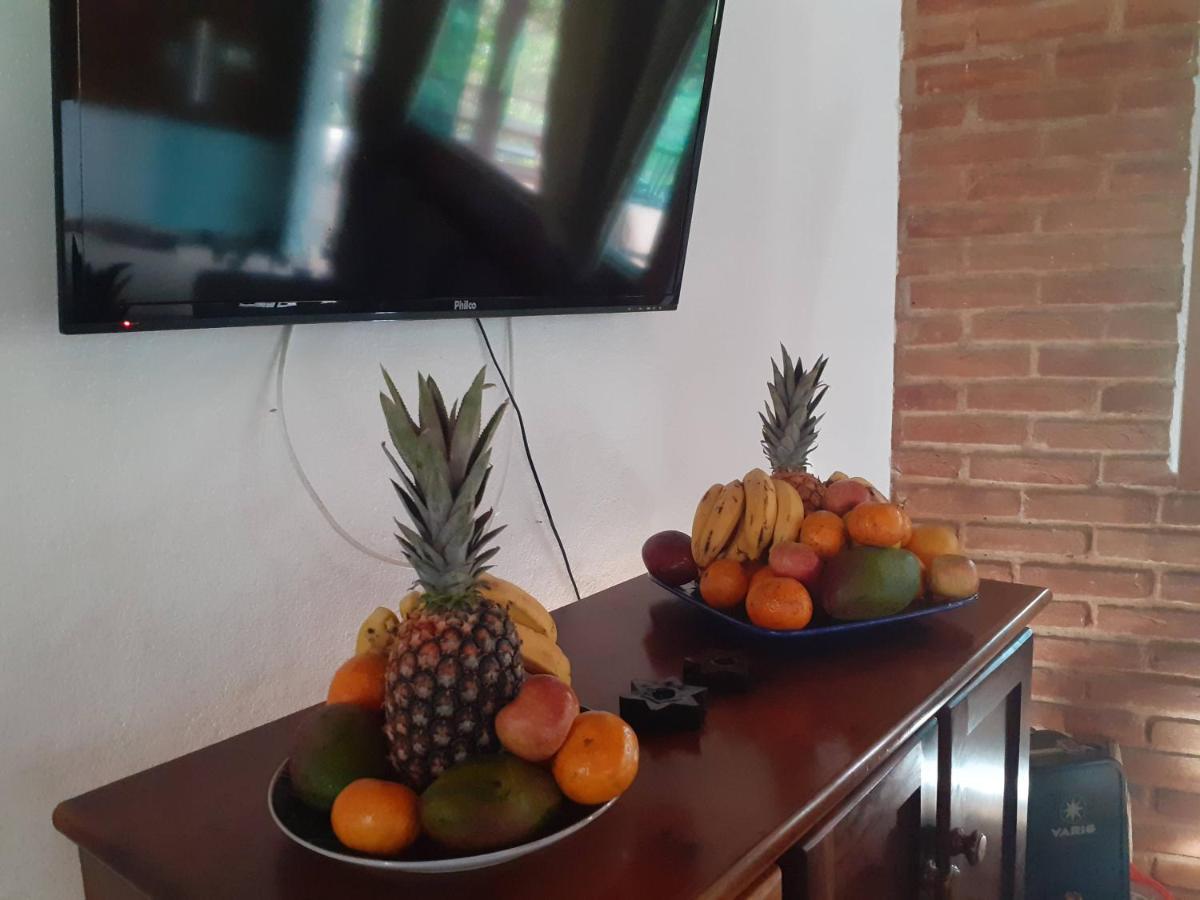 Pousada Chale Na Roca Penedo Zewnętrze zdjęcie
