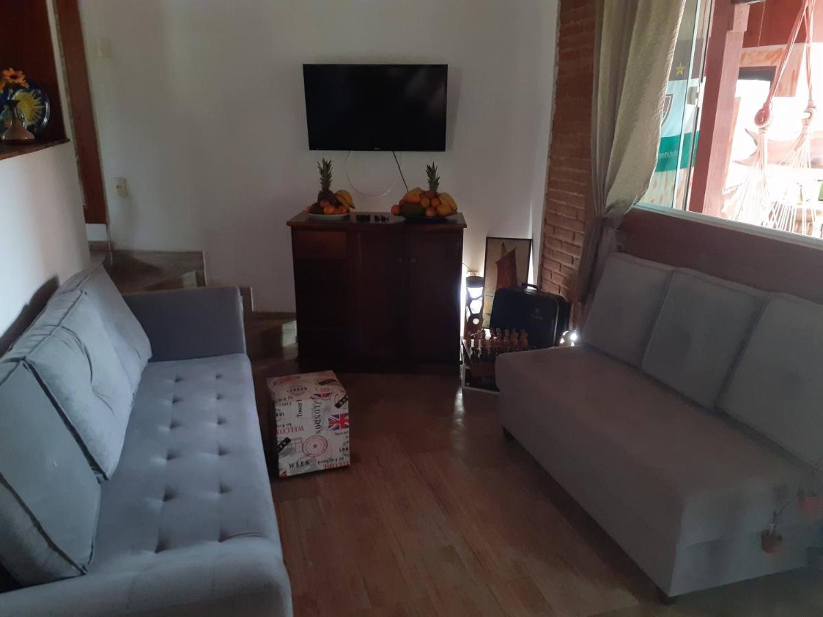 Pousada Chale Na Roca Penedo Zewnętrze zdjęcie